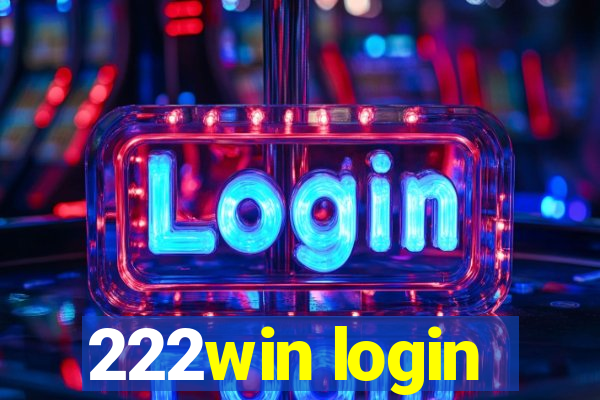 222win login